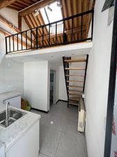 西城 什刹海 雷锋 精装修 复式二层 平房 独立厨房卫生间