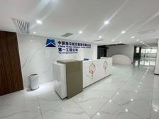 越秀沿江路江景办公独享全层768平豪华装修 180度江景