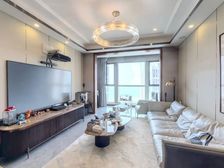 海信君逸 3室2厅 179.84平 高楼层海景房