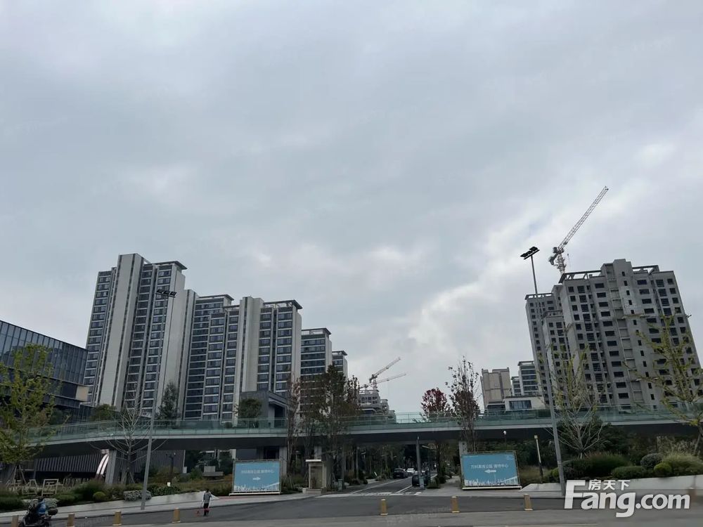 小区相关图