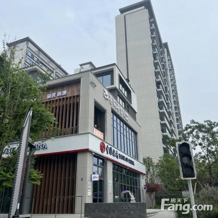 小区相关图