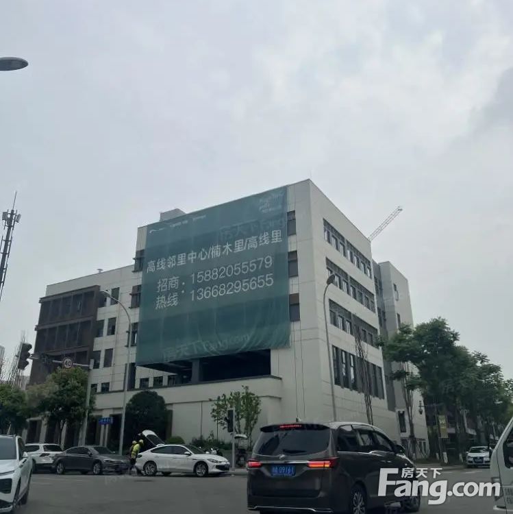 小区相关图