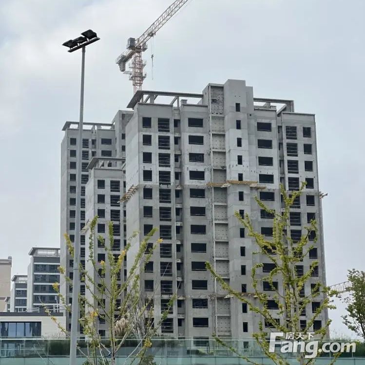 小区相关图