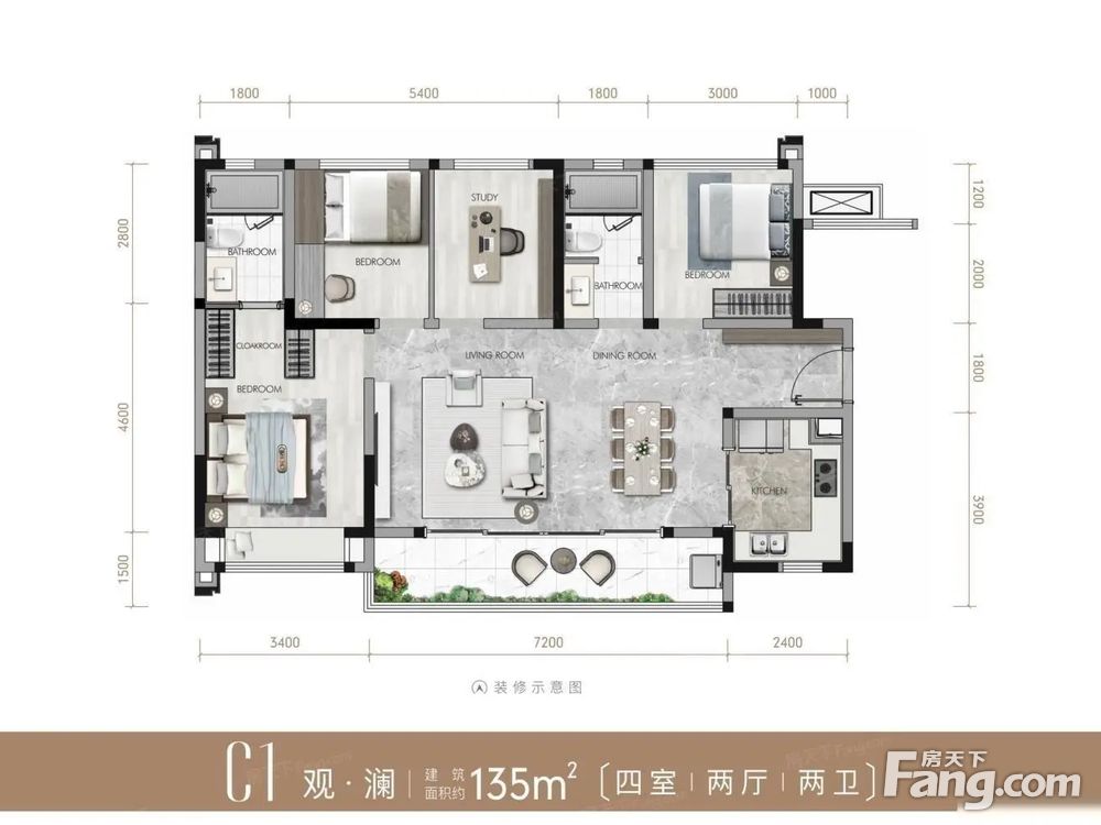 户型图