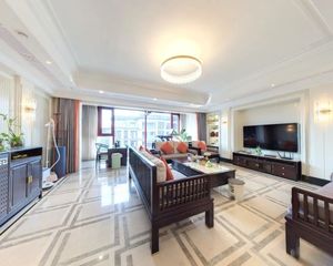 武侯次新房 位置好 小高层 西派宸樾 4室2厅 东南