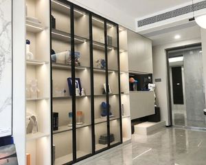 中环地段 动物园旁 双地铁,3号和7号 带花园..