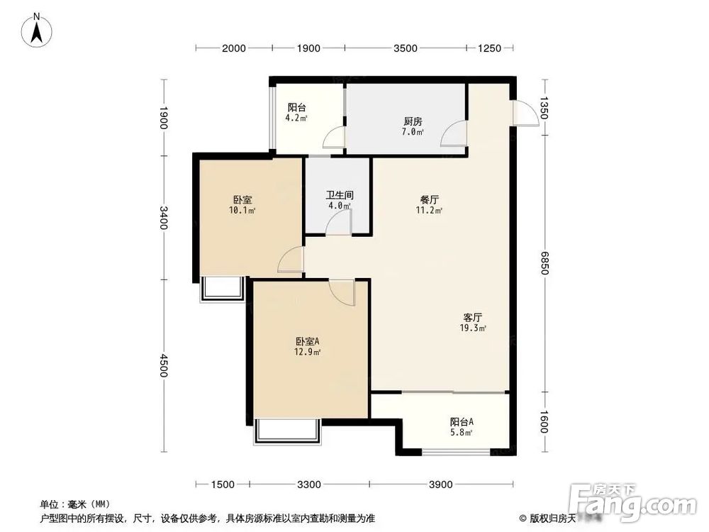 户型图