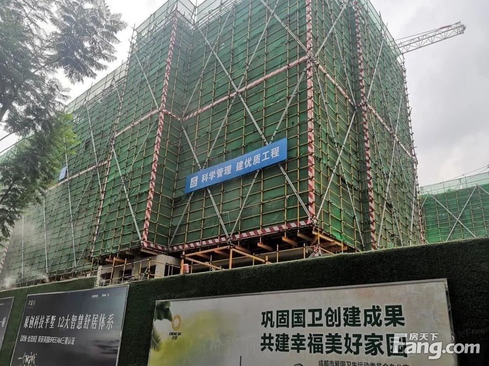 小区相关图