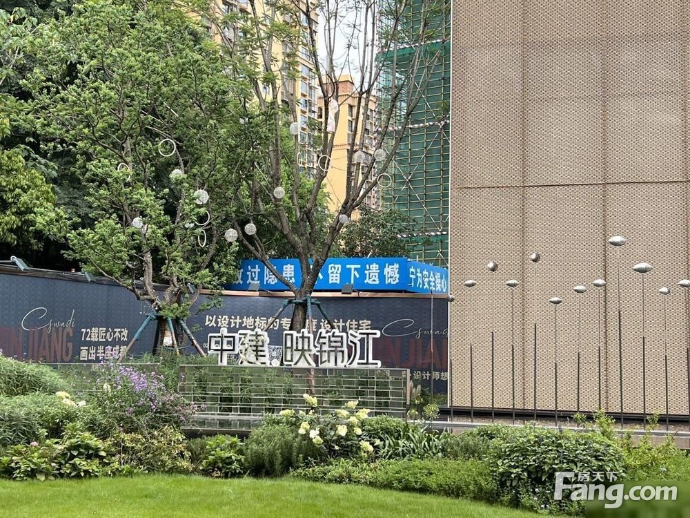 小区相关图
