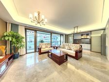 新上急卖武侯金茂府一期 3室2厅 南