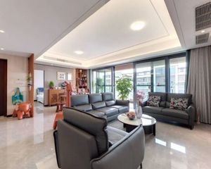 青羊外光华【首创开发次新房】出门就是地铁口,FF足球公园