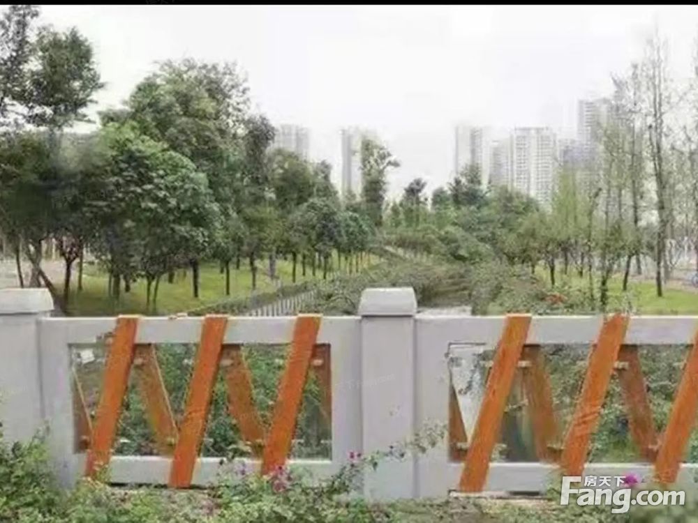 小区相关图
