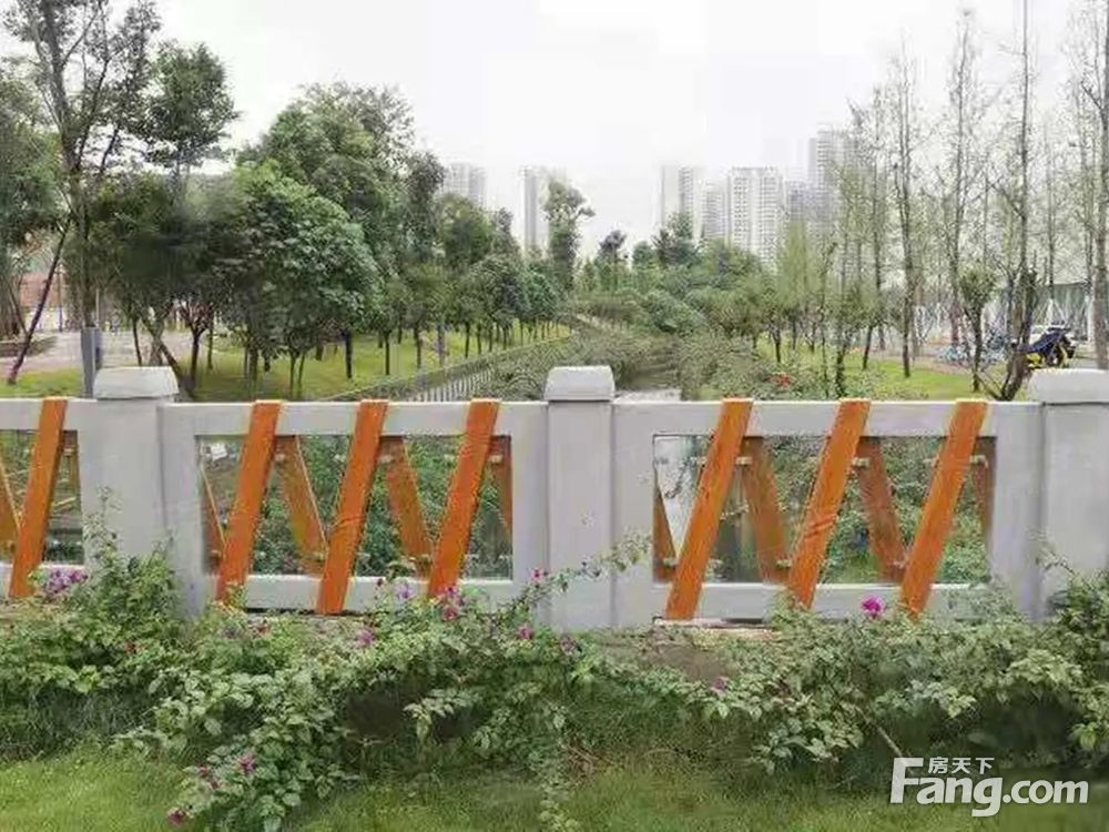 小区相关图