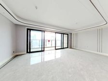 中铁御花府 格局视野好,采光佳,次新房,出门就是府河边!