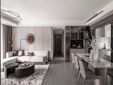 龙湖天璞,1万精装准现房!配套长郡 !一线河景!花园洋房