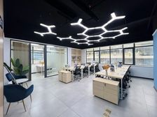 西塱鹤洞广佛线丨自营物业68平办公室(不限行业)大厦无门禁