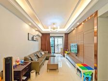 中海花湾壹号 急售 南向 包税费 中层 送车位 价格可谈