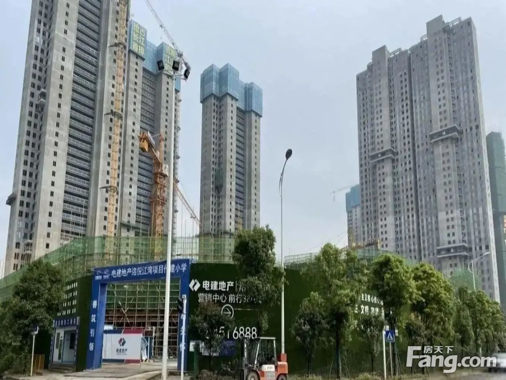小区相关图