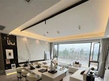 一线江景!电建洺悦江湾,新风+中央空调+地暖+3000精装