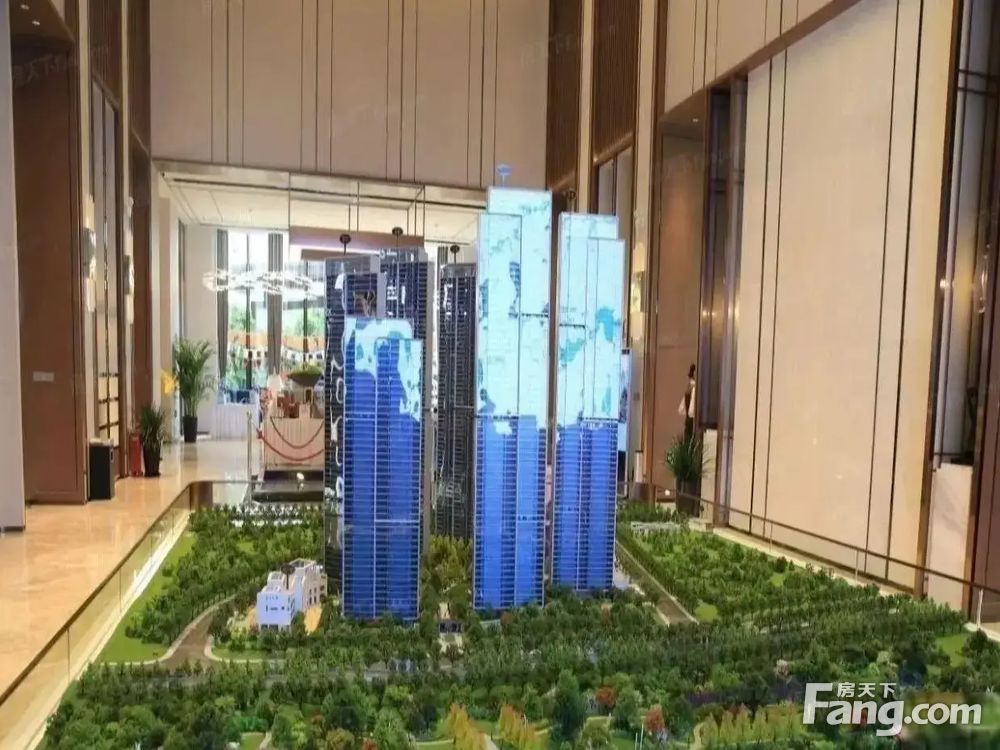 小区相关图