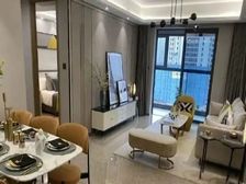 8小2初!关山央企华润小高层,目送教育,改善低密豪宅