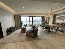 有折!武汉天地旁,江岸毛坯1号地鉄口,中建汉芯公馆