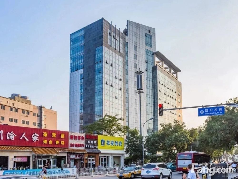 外景图