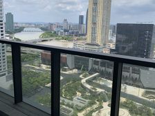 宁波新世界,三江口尽在眼底,楼层好,蕞好江景视野,眺望宁波塔