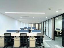 纪念堂广州交易广场200-400精装修全套家私 高层景观好