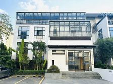 黄埔地铁口 独栋2000平 豪华装修 适合国企 专属停车位