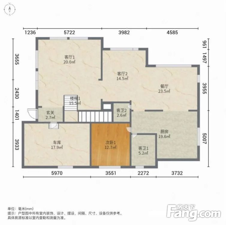 户型图