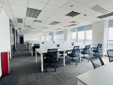 体育西地铁写字楼 整层1000方可分租 带精装和家私 出