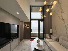 SOLO禺意湾8号 精装两房 月租4500 红本在手随时过户