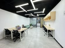 广佛创业办公室10一100平(月底)注册个体户一般纳税人