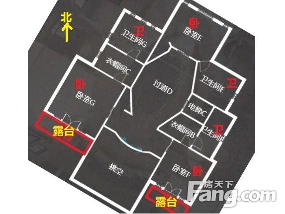 户型图
