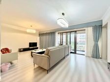 急售 中洲新上板式精装大平层 业主诚心 采光好