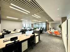 百丽国际,宜山路知名办公楼,精装370㎡,停车方便,交通便利