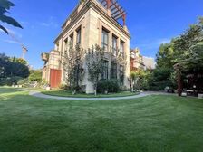 次新豪装别墅,虹桥融景法式双拼边套,集中大花园,全屋中央空调