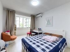 真实在售|地铁口|小区中庭位置 中间楼层 边套全明 装修干净