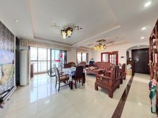 中大君悦金沙五期 4室2厅 高层采光好