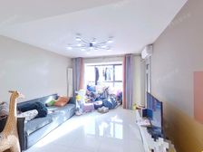 华业东方玫瑰 南向 2居室 电梯房