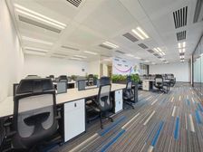 金融城 汇金国际中心 南向看江 多面积可选