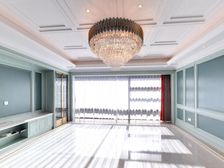 国锐金嵿住宅大平层!5号楼新装修!高楼层视野好