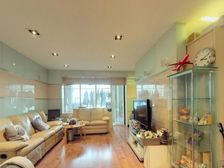 汇龙新城 200.26平4居 南北向简装修 视野无遮挡