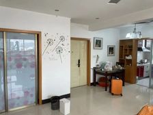 市中心蓝色星空 114平3居 南向中装修 现在85万急售