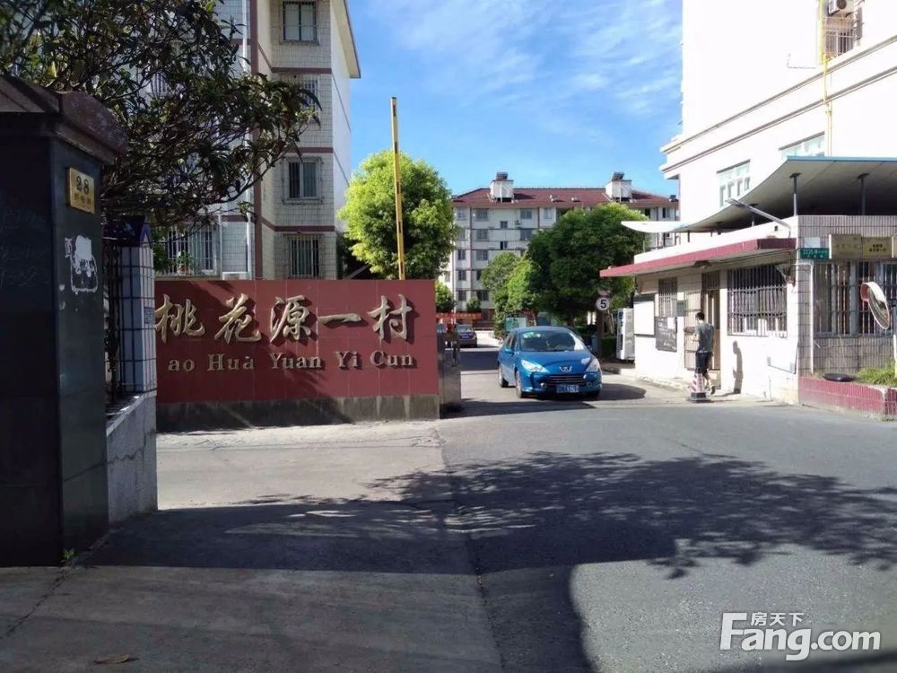 小区相关图