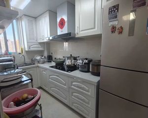 今日降价30万东茗苑 76平2居 南北向精装修 自住保养好