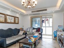 三中 急售 市区上河御府 精装50w 户型方正 阳光无挡