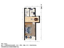 【新上】南北通透,大一房,太古里旁。