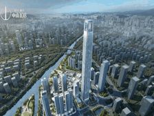 东区地标!地铁口物业!超100%使用率,来电看房咨询享95折